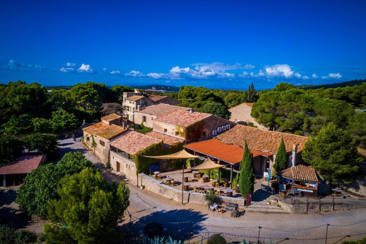 Chateau Le Bouis Gruissan Exterior photo