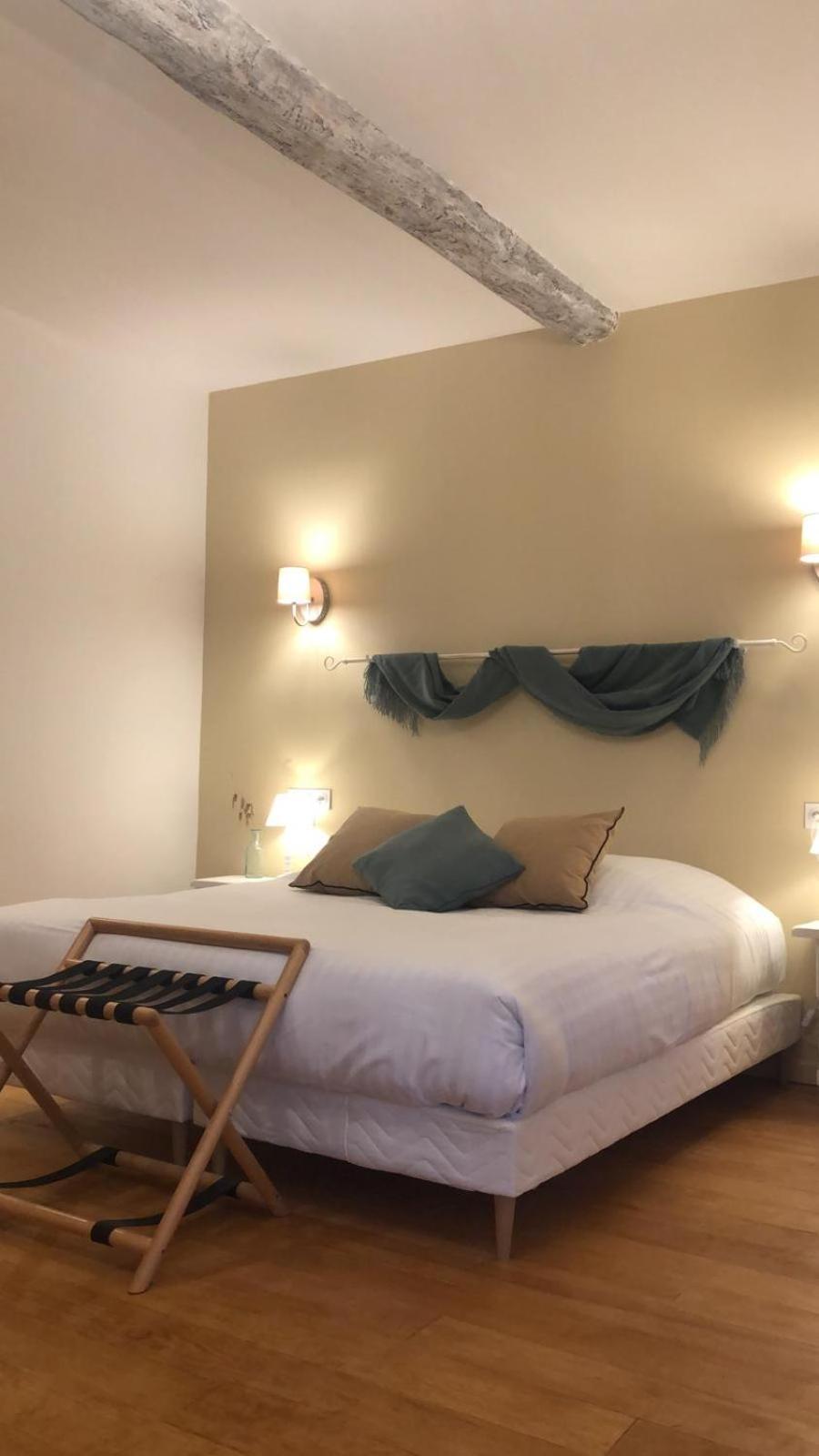 Chateau Le Bouis Gruissan Room photo