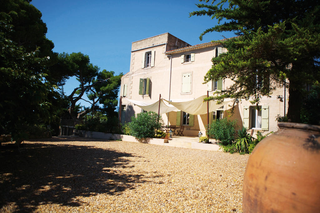 Chateau Le Bouis Gruissan Exterior photo